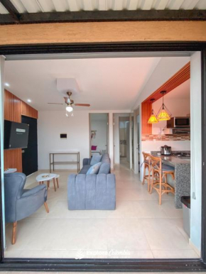 Apartamento comodo en la tebaida